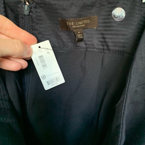 NWT | The Limited Collection Pencil Skirt Size 6 - Picture 7 of 7